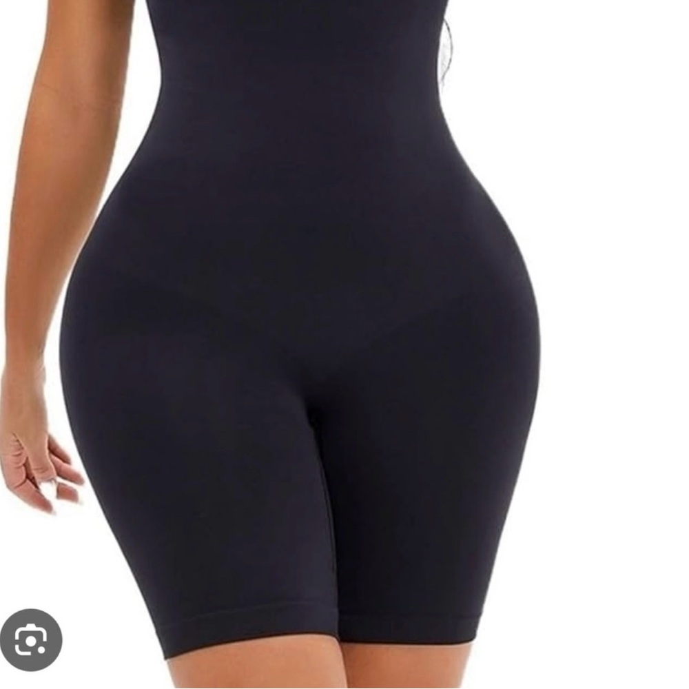 BRAND NEW- Women's Black Shapewear Bodysuit